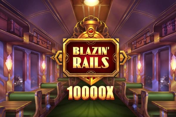 Blazin' Rails