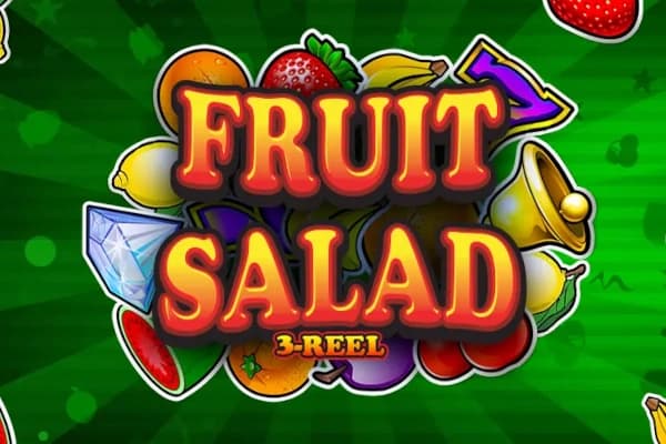 Fruit Salad 3-Reel