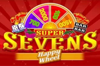 Super Sevens Happy Wheel