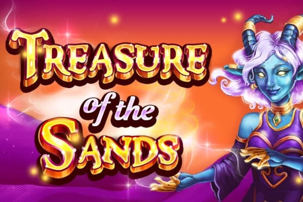 Treasure of the Sands