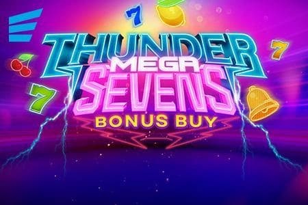 Thunder Mega Sevens Bonus Buy