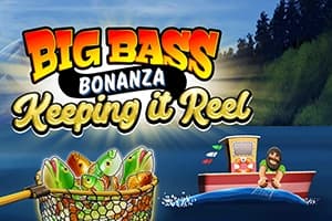 Big Bass Bonanza Keeping it Reel
