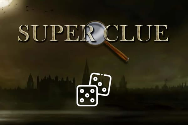 Super Clue Dice