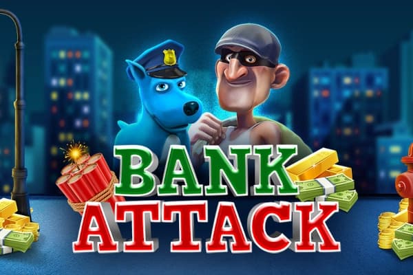 Bank Attack
