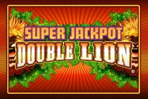 Super Jackpot Double Lion
