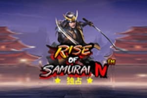 Rise of Samurai 4