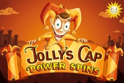 Jolly's Cap Power Spins