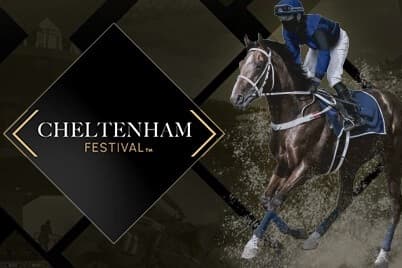 Virtual! Horse Racing at Cheltenham Festival