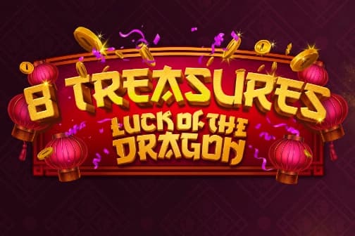 8 Treasures: Luck of the Dragon