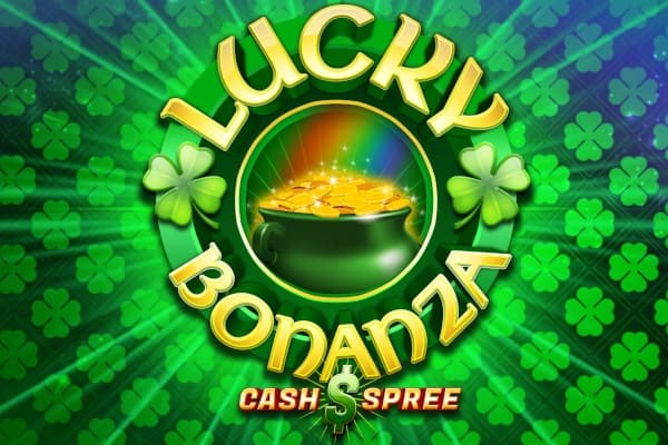 Lucky Bonanza Cash Spree