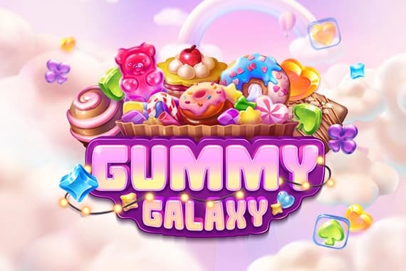 Gummy Galaxy