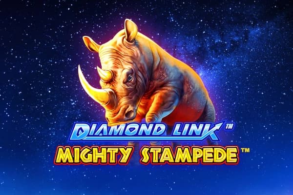 Diamond Link: Mighty Stampede