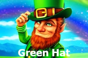 Green Hat
