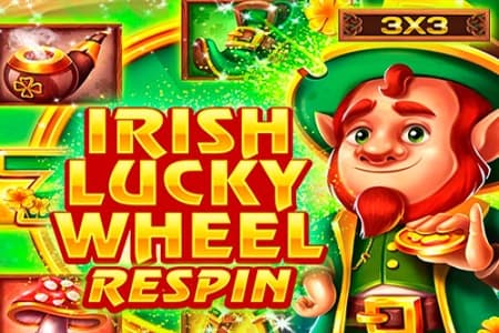 Irish Lucky Wheel Respin