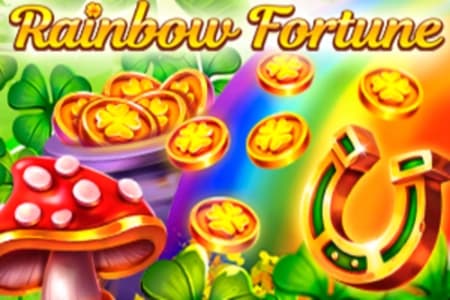 Rainbow Fortune 3x3