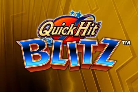 Quick Hit Blitz Gold