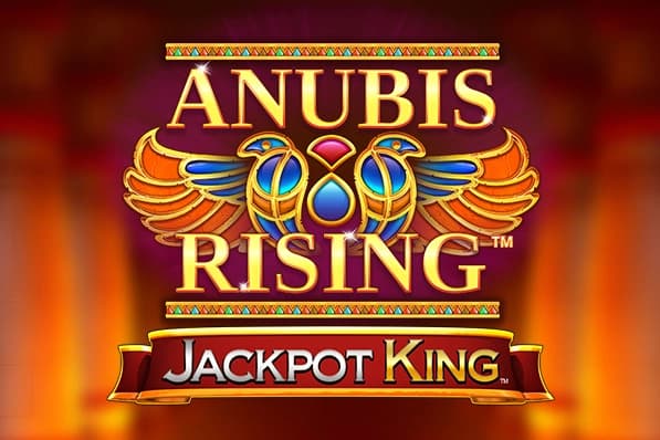 Anubis Rising Jackpot King