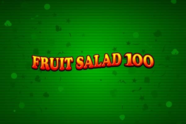 Fruit Salad 100