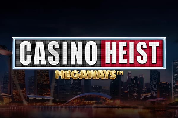 Casino Heist Megaways