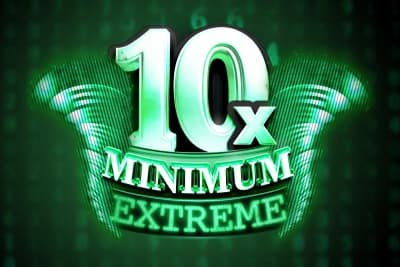 10x Minimum Extreme
