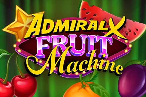 Admiral X Fruit Machine