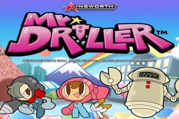 Mr. Driller