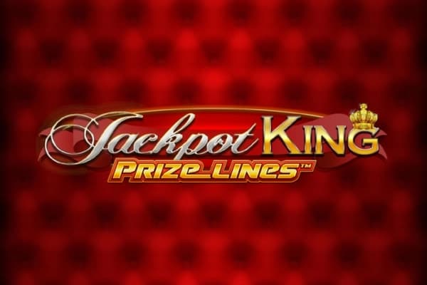 Jackpot King Deluxe Prize Lines