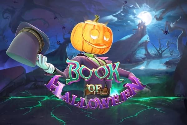 Book of Halloween