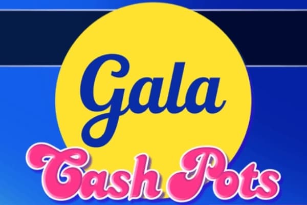 Gala Cashpots