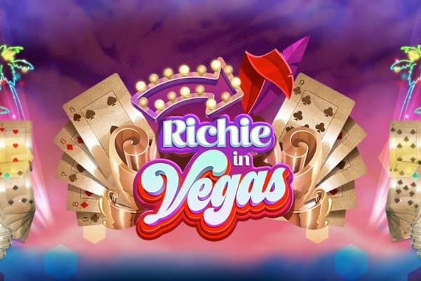 Richie in Vegas