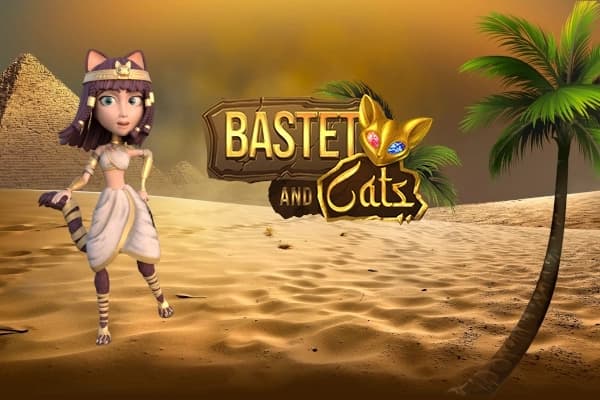 Bastet & Cats