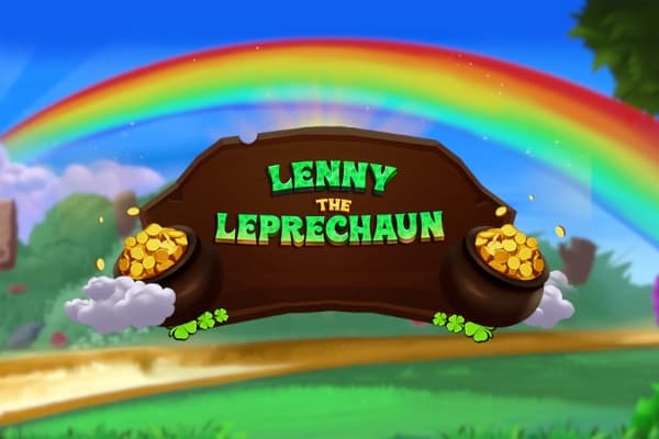 Lenny The Leprechaun