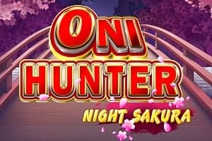 Oni Hunter Night Sakura