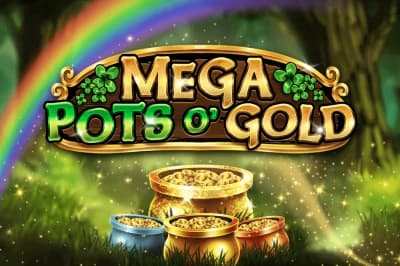 Mega Pots O' Gold