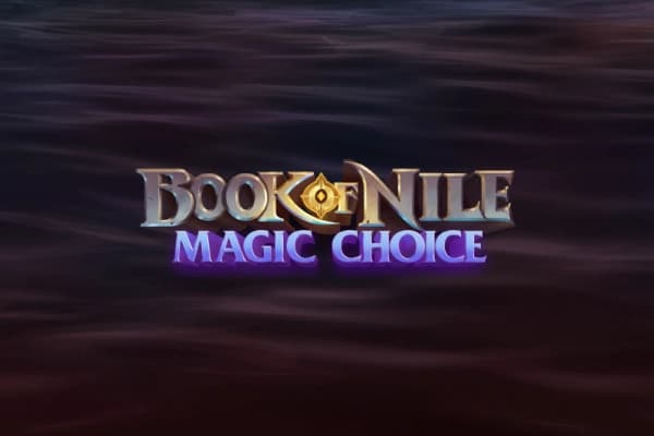 Book of Nile Magic Choice