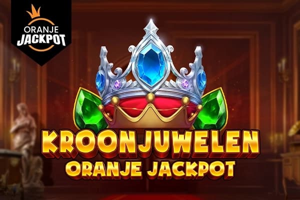 Kroonjuwelen – Oranje Jackpot