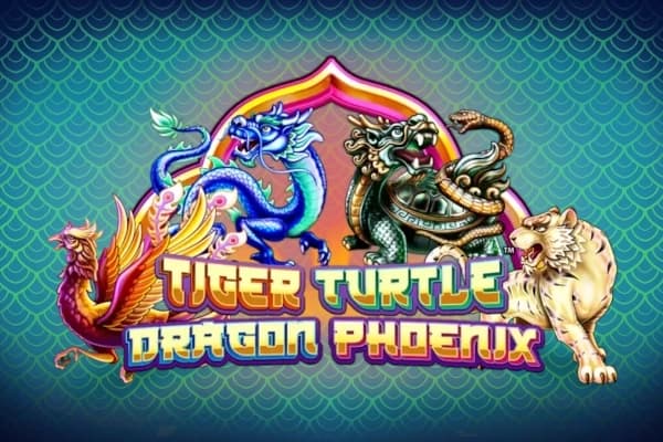 Tiger Turtle Dragon Phoenix
