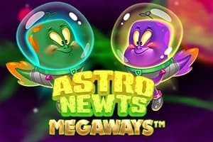 Astro Newts Megaways