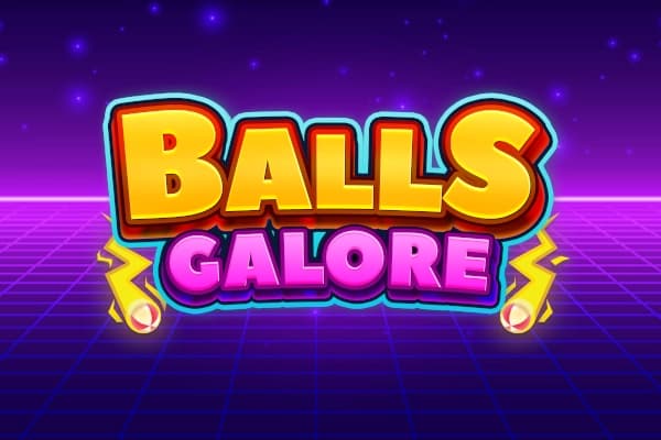 Balls Galore Lightning Drop