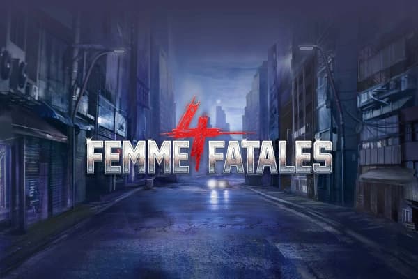 4 Femme Fatales