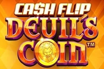 Cash Flip Devil's Coin