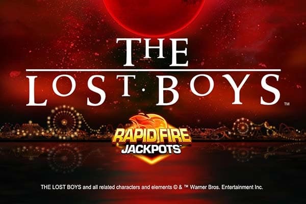 The Lost Boys Rapid Fire Jackpots