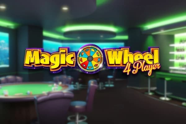 Magic Wheel 4 Player