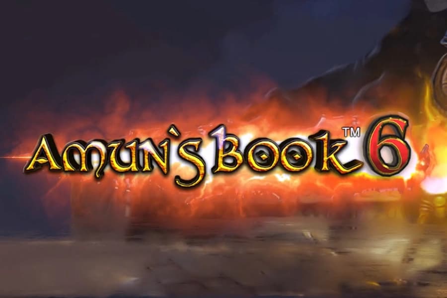 Amun's Book 6