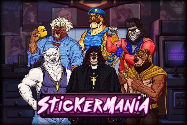 Stickermania