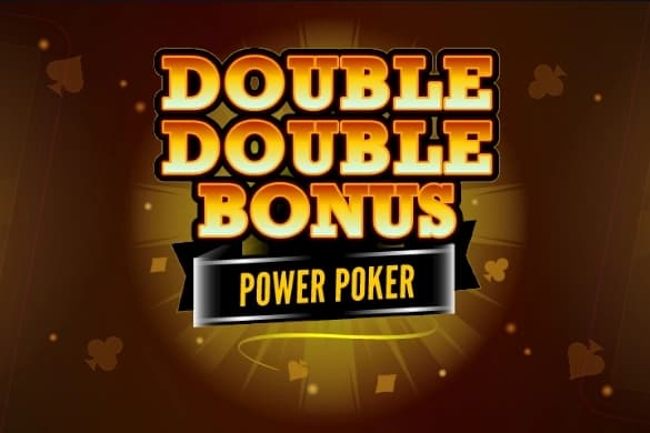 Double Double Bonus - Power Poker