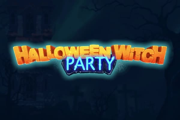 Halloween Witch Party