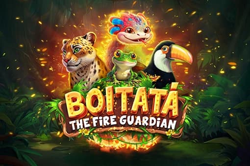 Boitata The Fire Guardian