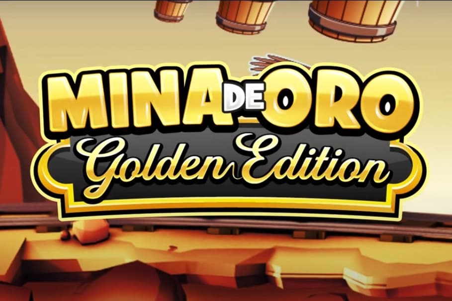 Mina de Oro Golden Edition