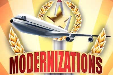 Modernizations